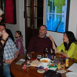 gitti war auch da