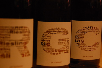 Weine vom Petershof